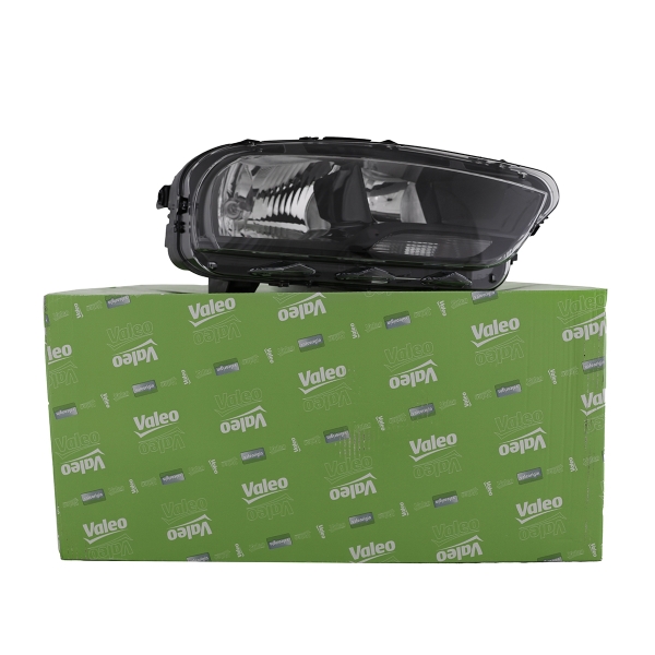 Valeo Scheinwerfer H7/H1 rechts passt für Citroen C4 Cactus ab Baujahr 2018-2020