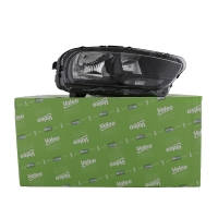 Valeo Scheinwerfer H7/H1 rechts passt für Citroen C4...