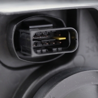 Valeo Scheinwerfer H7/H1 rechts passt für Citroen C4 Cactus ab Baujahr 2018-2020