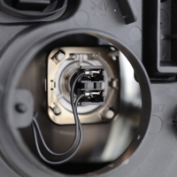 Valeo Scheinwerfer H7/H1 rechts passt für Citroen C4 Cactus ab Baujahr 2018-2020