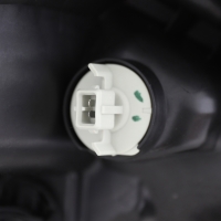 OE Valeo HIR2 mit TGFL Halogen Scheinwerfer links passt für Peugeot 108 ab 2014