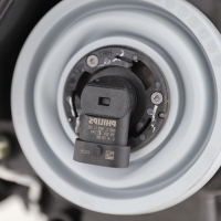 OE Valeo HIR2 mit TGFL Halogen Scheinwerfer links passt für Peugeot 108 ab 2014