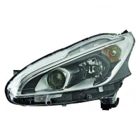 Scheinwerfer Depo H7 LED Tagfahrlicht links passt...