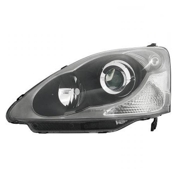 Scheinwerfer HB3 Depo links passt für Honda Civic VII Hatchback (EU) ab 03-05