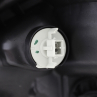 OE Valeo HIR2 mit TGFL Halogen Scheinwerfer rechts passt für Peugeot 108 ab 2014