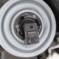 OE Valeo HIR2 mit TGFL Halogen Scheinwerfer rechts passt für Peugeot 108 ab 2014