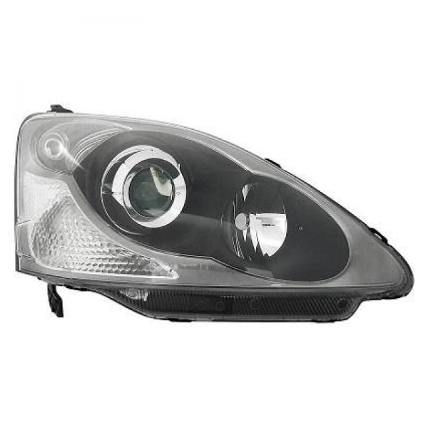 Scheinwerfer HB3 Depo rechts passt für Honda Civic VII Hatchback (EU) ab 03-05
