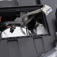 Xenon Scheinwerfer Valeo D1S rechts passt für Citroen C5 II Break RC/RE ab 04-08