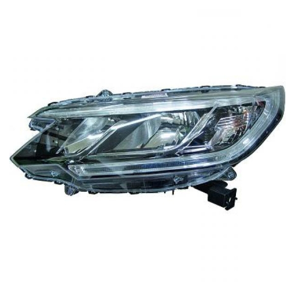 Scheinwerfer mit TGFL Depo H11/HB3 links passt für Honda CR-V IV (RM) ab 15-18