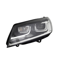 HELLA Bi-Xenon LED Scheinwerfer links passt für VW Touareg II 7P Facelift 10/14>