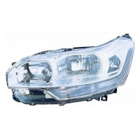 Valeo H1 Scheinwerfer rechts passt für Citroen C5...