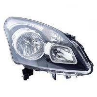 Scheinwerfer links + Motor H7/H7 rechts passt für Renault Koleos I bj 2008-2011