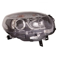 Scheinwerfer links +Motor H7/H7 passt für Renault Koleos I ab Facelift 07/2011