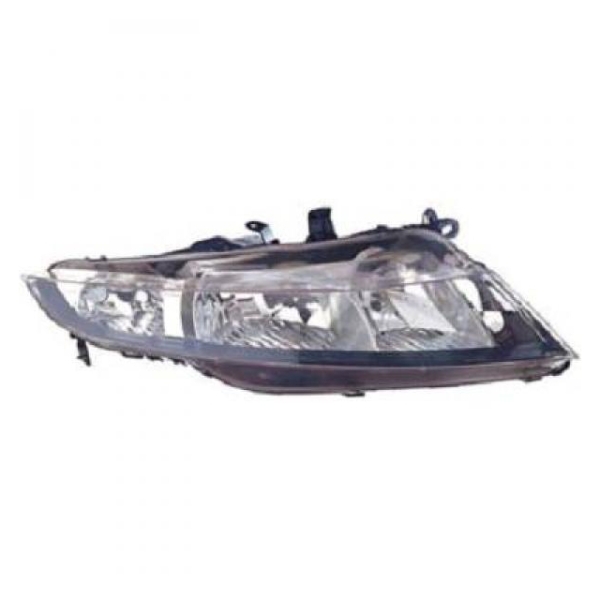 Scheinwerfer Depo H7/H1 rechts passt für Honda Civic VIII Hatchback FN ab 06-11