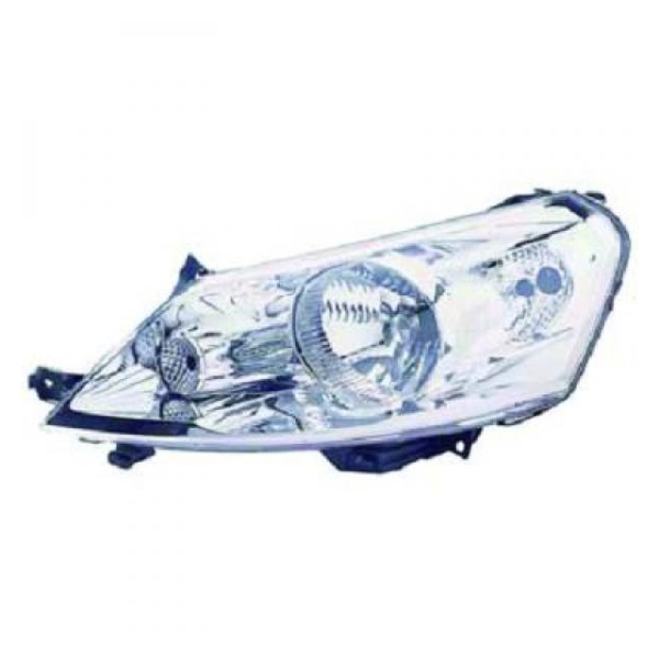 Valeo H4 Scheinwerfer rechts passt für Citroen / Fiat / Peugeot Kasten ab 07-16