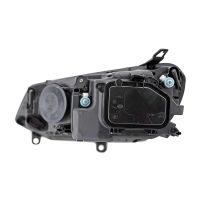Scheinwerfer Hella H7/H7/H15 rechts passt für VW Touareg (7P6) ab 2010-2014