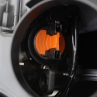 Scheinwerfer Hella H7/H7/H15 rechts passt für VW Touareg (7P6) ab 2010-2014