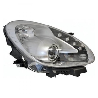 Scheinwerfer LED H7 silber rechts passt für...