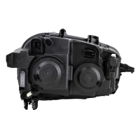 Valeo H7/H7 Scheinwerfer mit Motor links passt für Citroen C3 III (SX) ab 16-20
