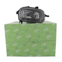 Valeo H7/H7 Scheinwerfer mit Motor rechts passt für...