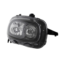 Valeo H7/H7 Scheinwerfer mit Motor rechts passt für Citroen C3 III (SX) ab 16-20