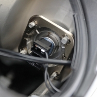 Scheinwerfer H7 Valeo mit KVL links passt für Citroen C3 Aircross II 2R ab 17