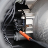 Scheinwerfer H7 Valeo mit KVL links passt für Citroen C3 Aircross II 2R ab 17