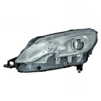 Scheinwerfer Valeo Tagfahrlicht H7 links passt für...