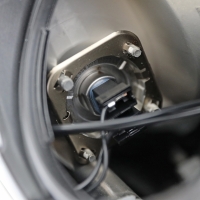 Scheinwerfer H7 Valeo mit KVL rechts passt für Citroen C3 Aircross II 2R ab 17