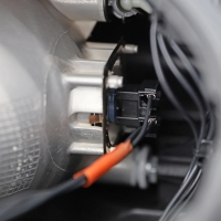 Scheinwerfer H7 Valeo mit KVL rechts passt für Citroen C3 Aircross II 2R ab 17