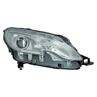 Scheinwerfer Valeo Tagfahrlicht H7 rechts passt für...