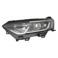 Scheinwerfer links+ Motor Fassung LED H7/H7 passt für Renault Koleos II ab 2016