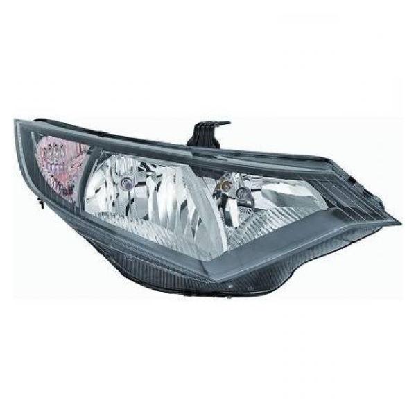 Scheinwerfer H7/H7 Depo links passt für Honda Civic IX (FK/FB) ab 2012-2017