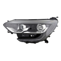 Valeo Scheinwerfer TGFL H7 links passt für Renault Megane IV B9A/K9A ab 16