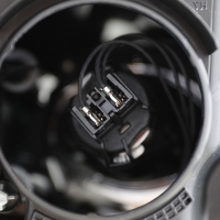 Valeo Scheinwerfer TGFL H7 links passt für Renault Megane IV B9A/K9A ab 16