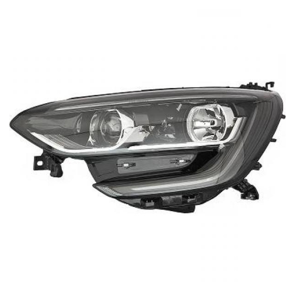 Valeo Scheinwerfer H7 TGFL links passt für Renault Megane IV B9A/K9A ab 2016