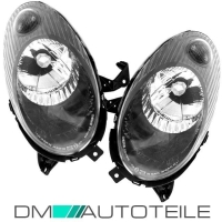 Set Nissan Micra K12 Scheinwerfer rechts & links...