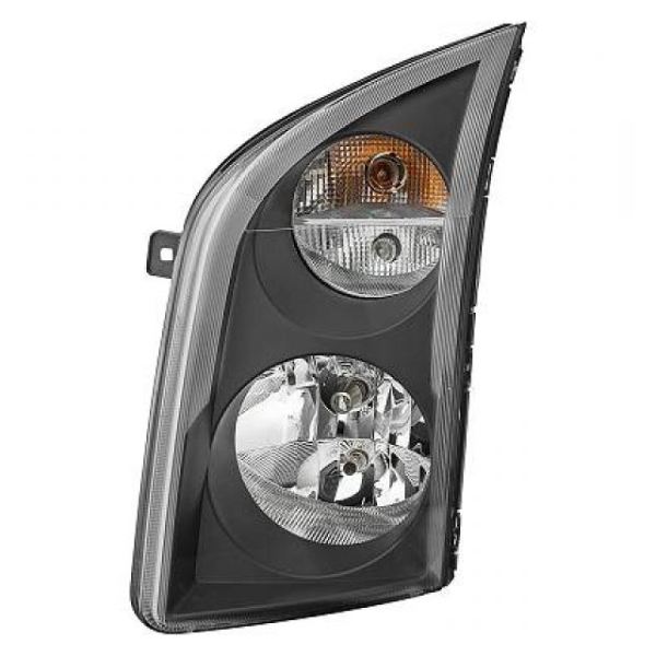 Scheinwerfer H7 links passt für VW Crafter 30-35 Bus 30-50 2E/2F ab 2013-2016