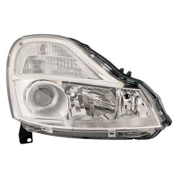 Valeo H1 Scheinwerfer rechts +Kurvenlicht passt für Renault Modus Grand ab 12/07