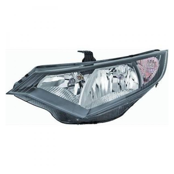 Scheinwerfer H7/H7 Depo rechts passt für Honda Civic IX (FK/FB) ab 2012-2017