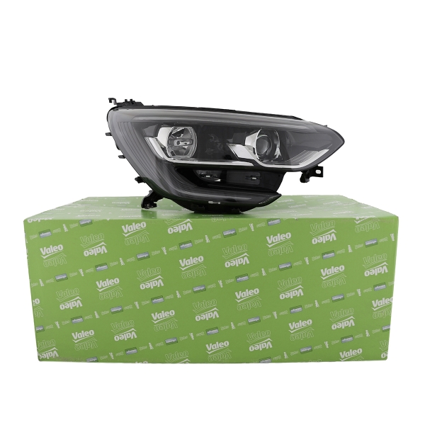 Valeo Scheinwerfer TGFL H7 rechts passt für Renault Megane IV B9A/K9A ab 16