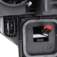 Valeo Scheinwerfer TGFL H7 rechts passt für Renault Megane IV B9A/K9A ab 16