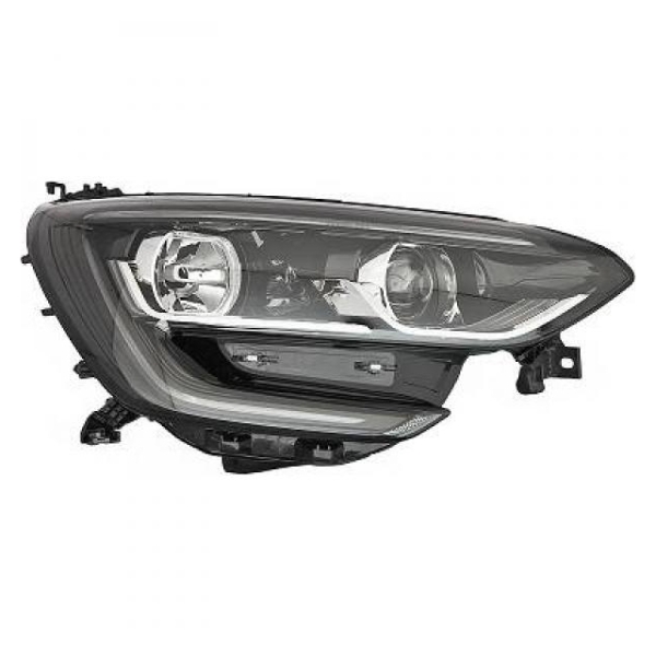 Valeo Scheinwerfer H7 TGFL rechts passt für Renault Megane IV B9A/K9A ab 2016