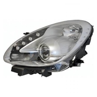 Scheinwerfer LED H7 silber links passt für Alfaromeo...