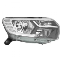 Scheinwerfer rechts H7/H7 +LED TFL passt für Dacia...