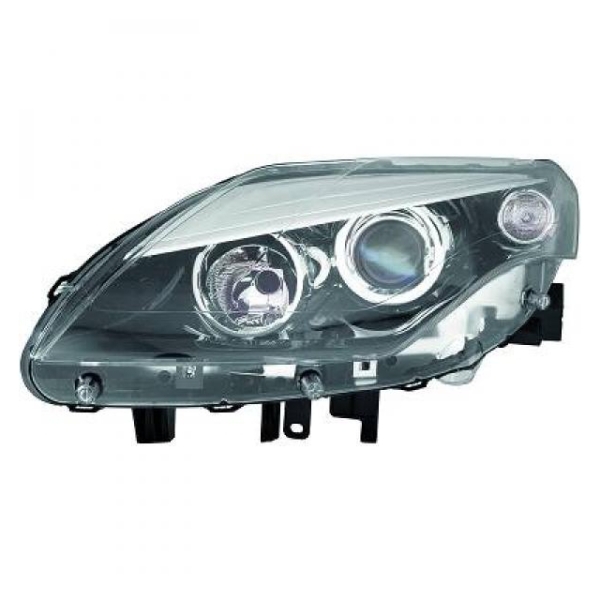 Valeo H7 Scheinwerfer rechts passt für Renault Laguna III (BT0/KT0) ab 11-15