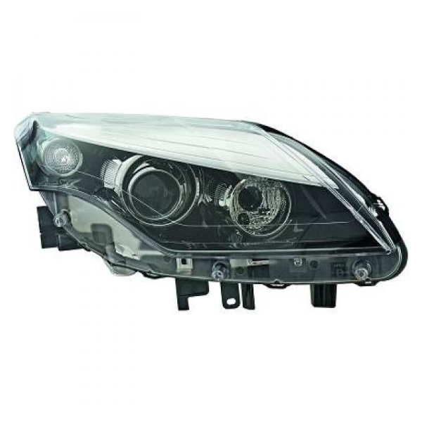 Xenon Scheinwerfer D1S Valeo rechts passt für Renault Laguna 3 BT0/KT0 ab 11-15