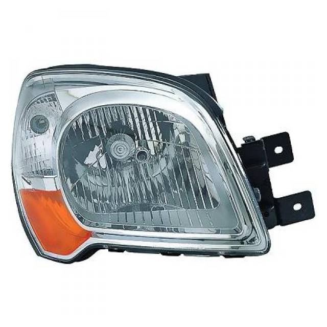 Scheinwerfer Depo H4 rechts passt für Kia Sportage (JE) ab Baujahr 2008-2010