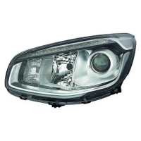 Scheinwerfer Depo LED H7 links passt für Kia Soul II...