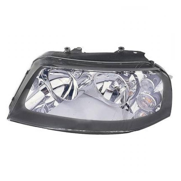 Scheinwerfer Depo H7/H1 links passt für Seat Alhambra (7V8) ab 2000-2010